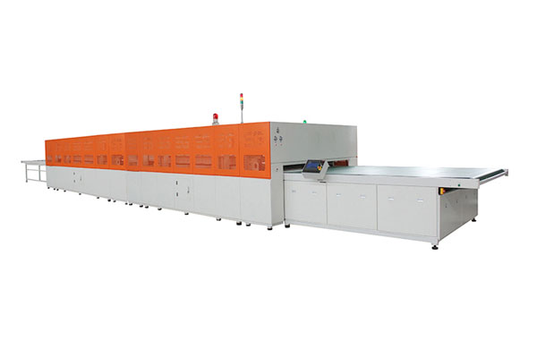 Pv module laminator