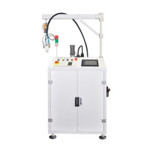 junction box potting machine